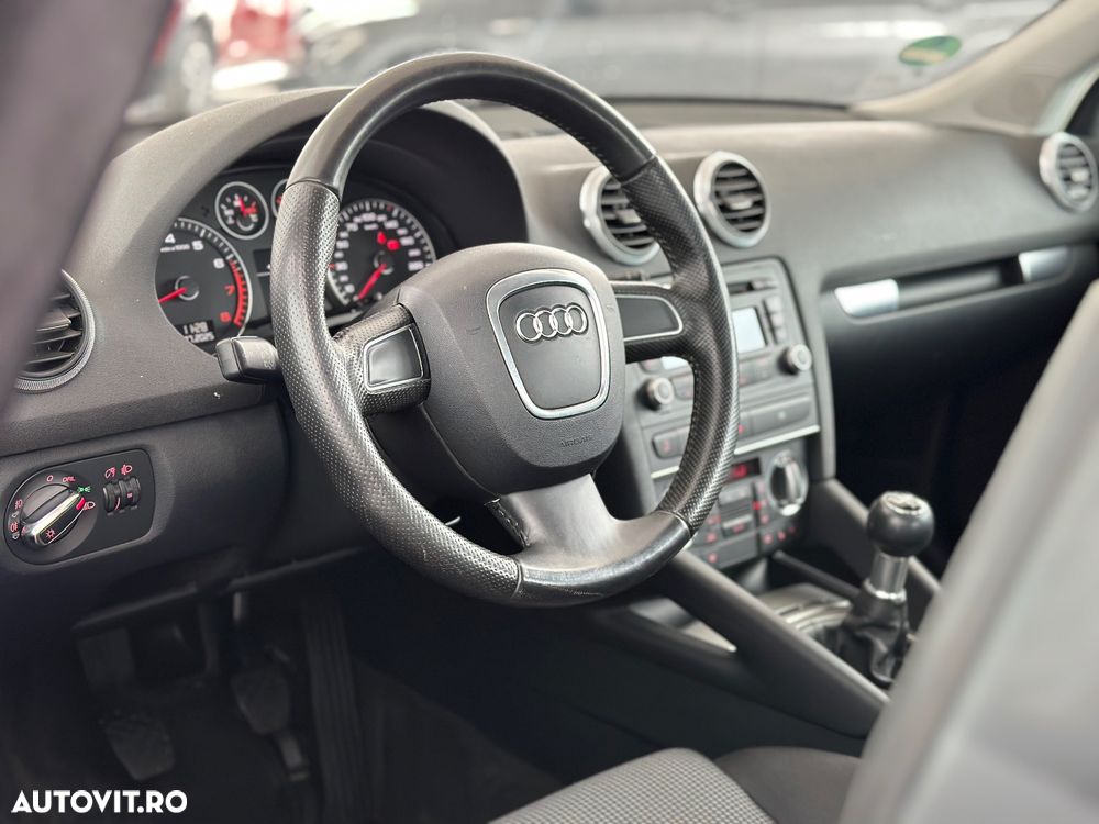 Audi A3 1.4 TFSI Sportback Ambition - 15