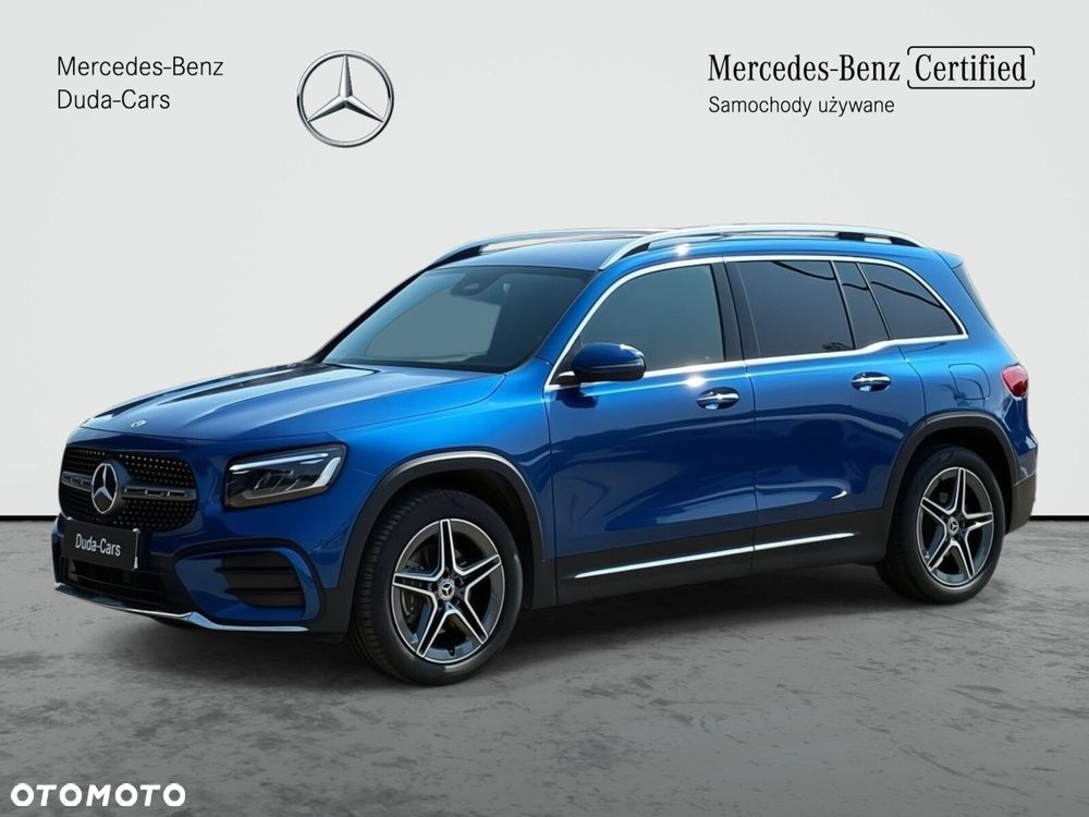 Mercedes-Benz GLB - 3