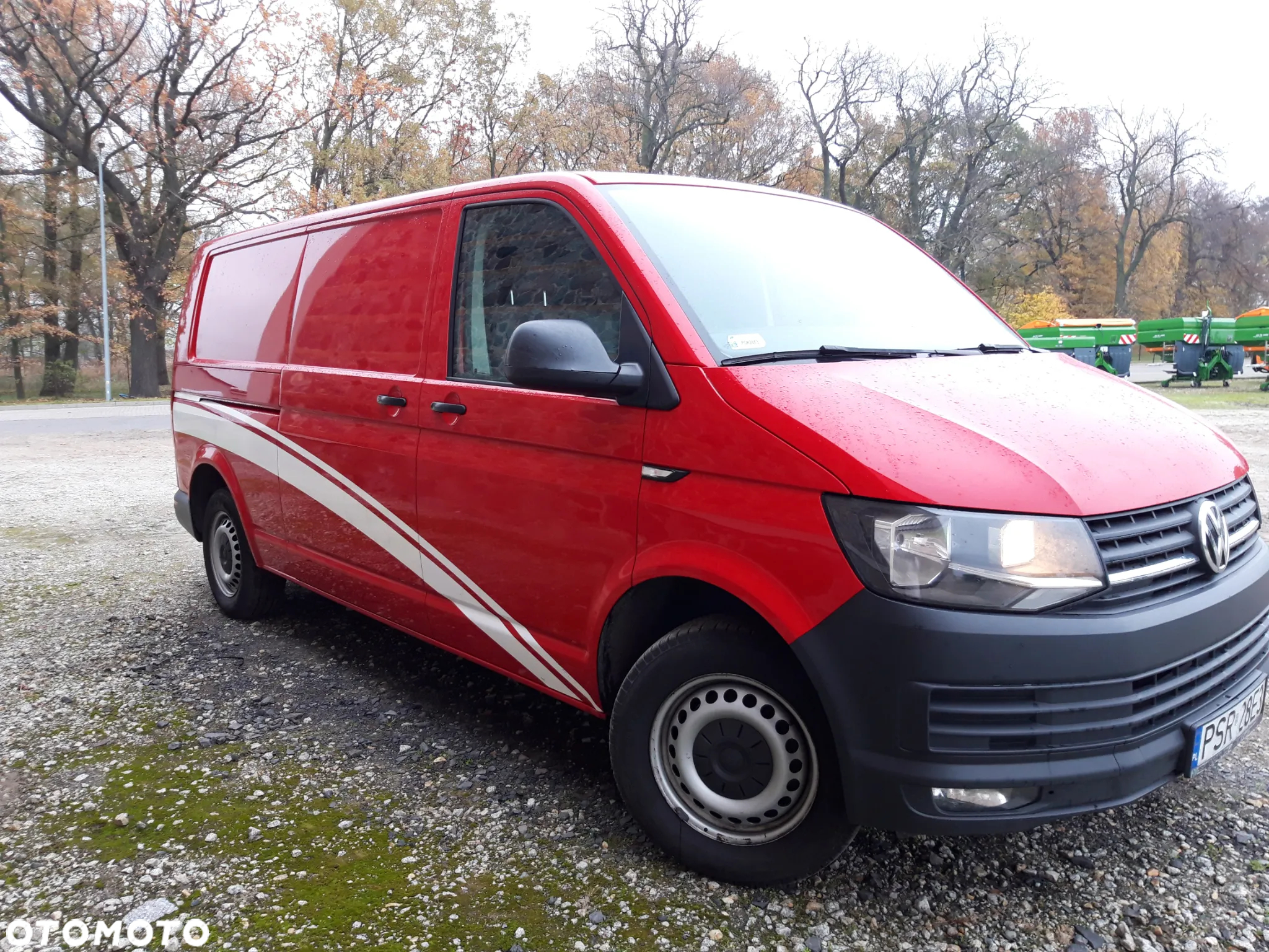 Volkswagen Transporter T6 - 11