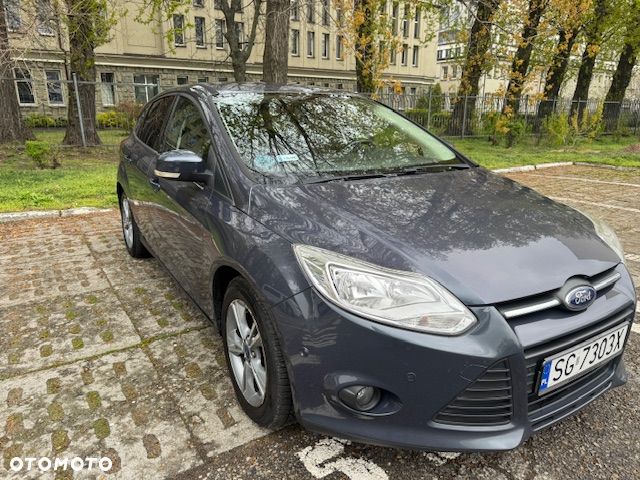 Ford Focus 1.0 EcoBoost Start-Stopp-System Champions Edition - 3