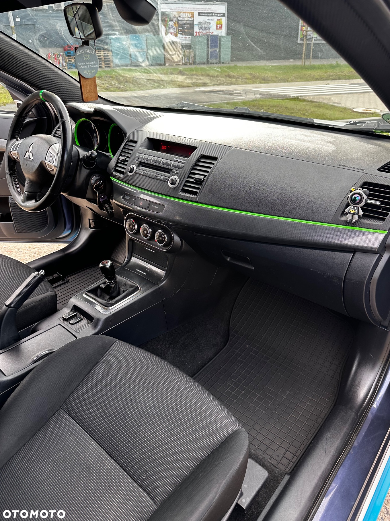 Mitsubishi Lancer - 15