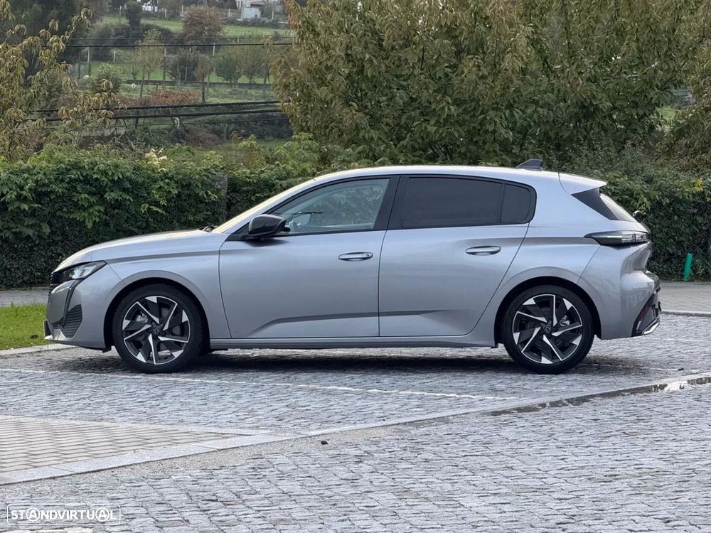 Peugeot 308 1.5 BlueHDi Allure EAT8 - 4