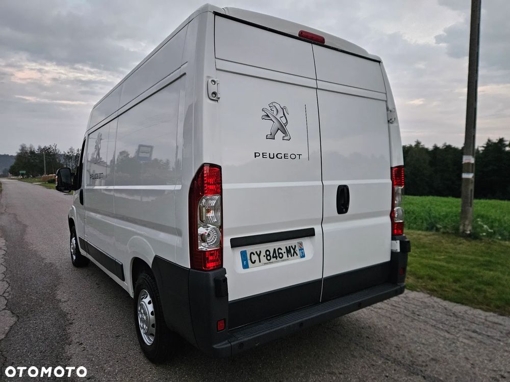 Peugeot BOXER - 17