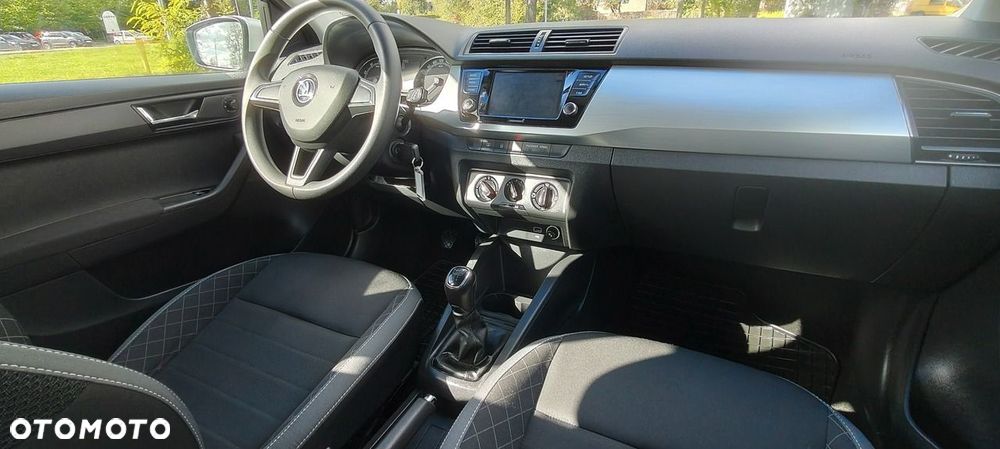 Skoda Fabia 1.0 TSI Ambition - 9