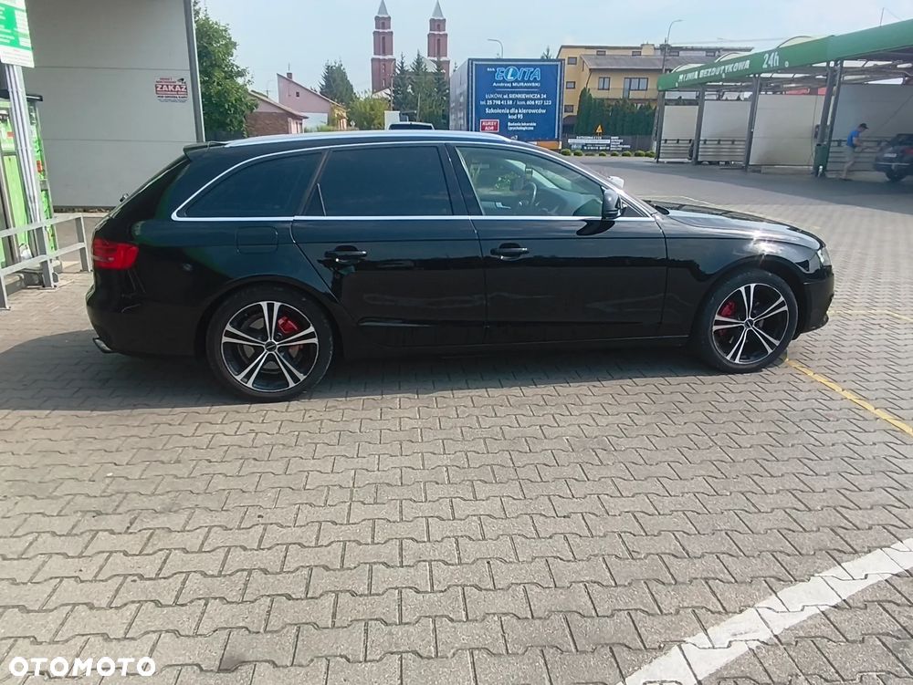 Audi A4 Avant 2.0 TFSI - 11
