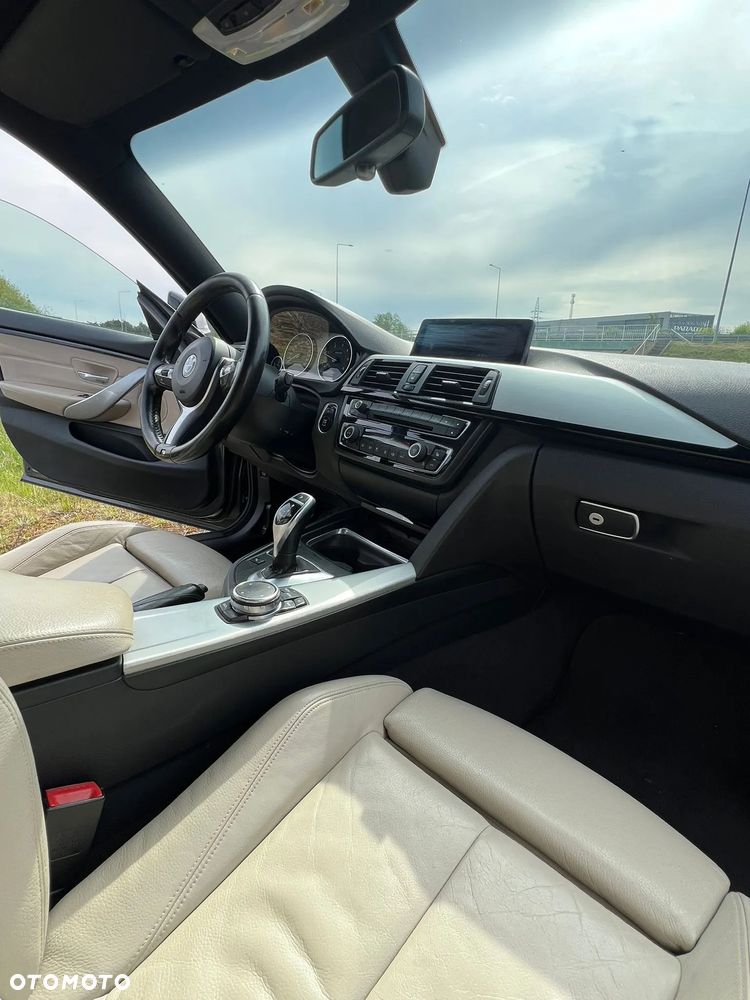 BMW Seria 4 420d M Sport sport - 14