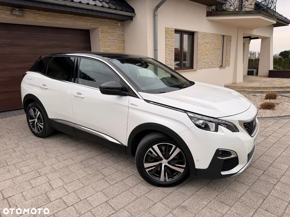 Peugeot 3008 - 5
