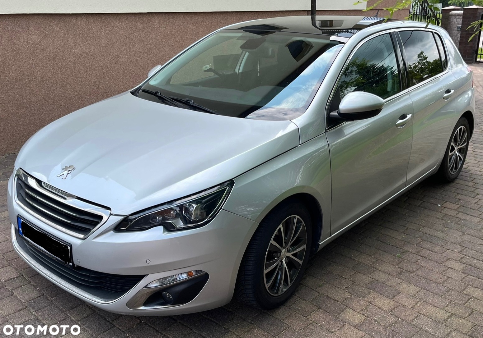 Peugeot 308 1.2 PureTech Allure S&S EAT6 - 9