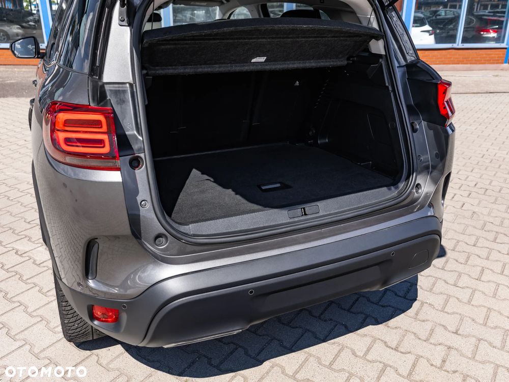 Citroën C5 Aircross 1.5 BlueHDi Feel EAT8 - 10