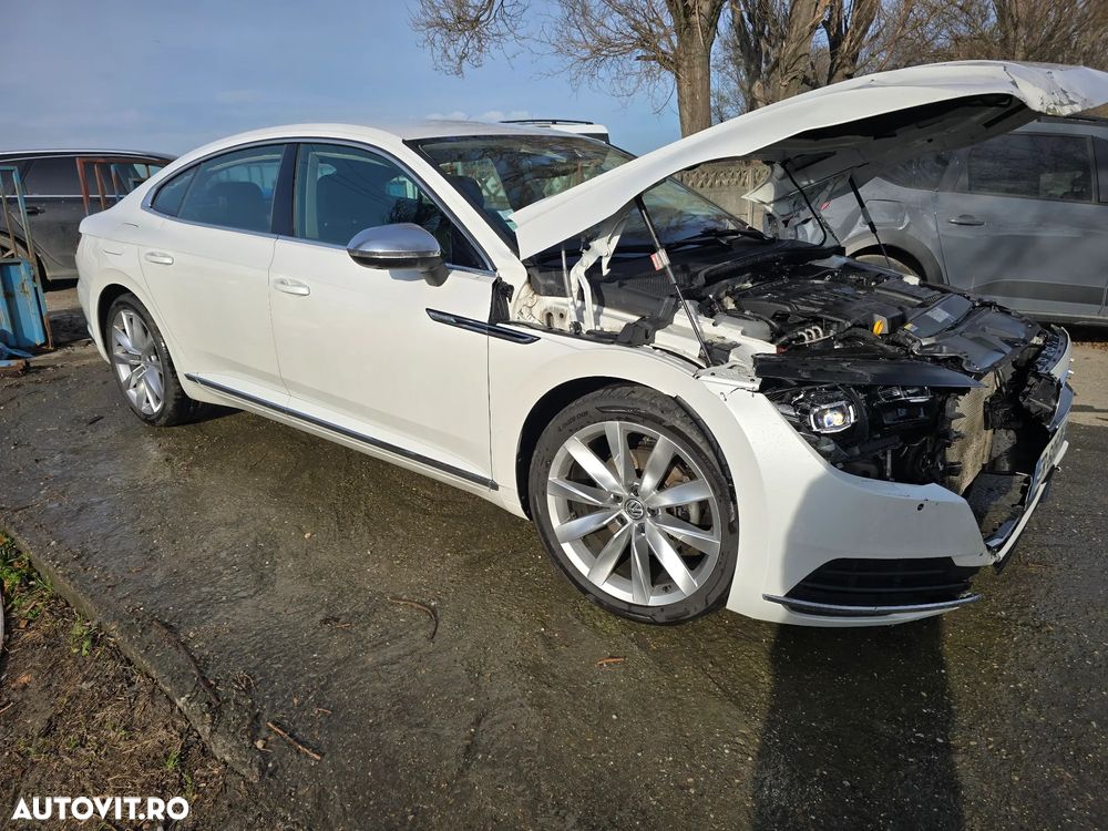 Volkswagen ARTEON 2.0 TDI SCR DSG Elegance - 8