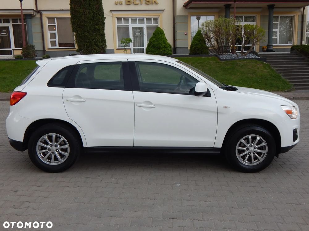 Mitsubishi ASX 1.6 2WD SUV-Star - 26