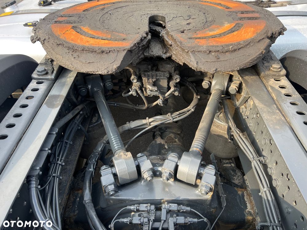 Mercedes-Benz ACTROS L bez retardera prokontraktowy - 20