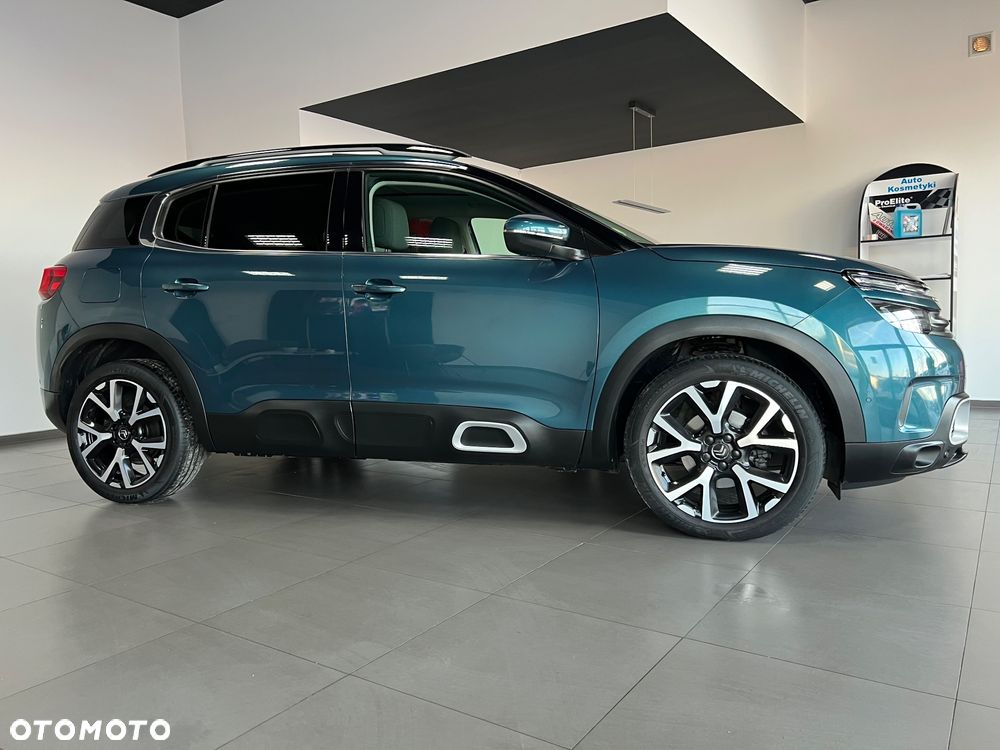 Citroën C5 Aircross - 8