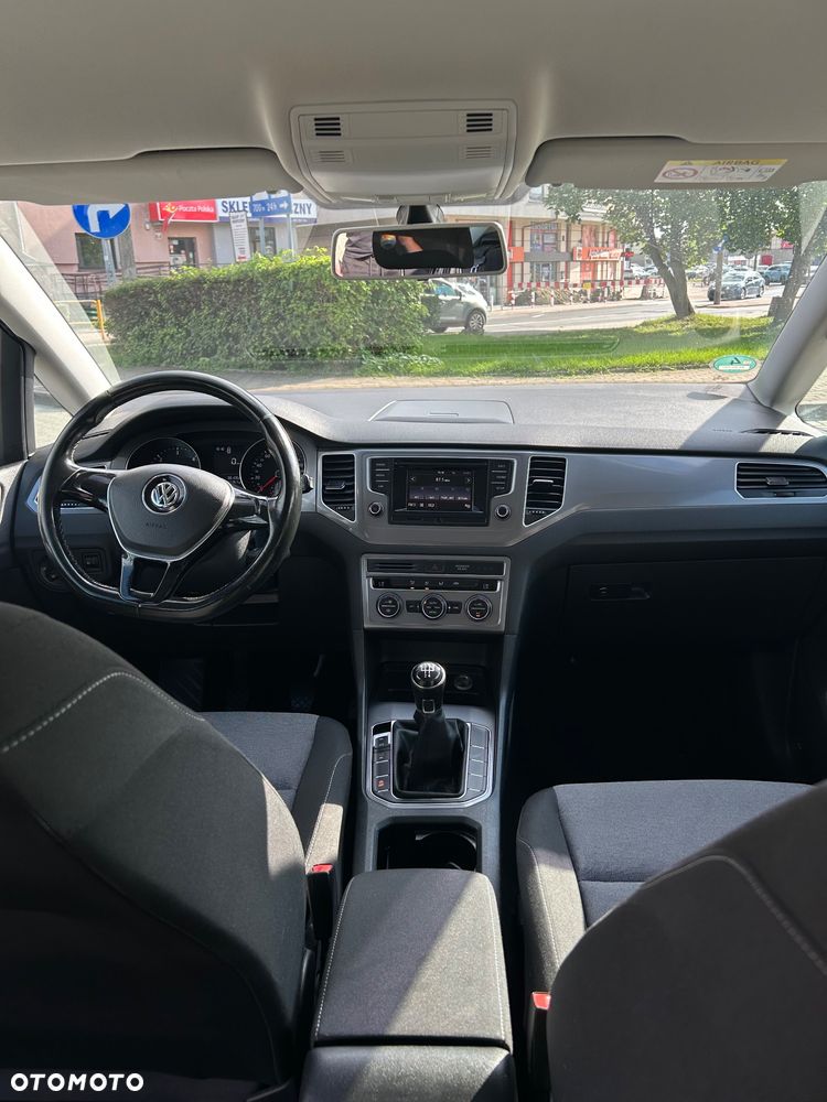 Volkswagen Golf Sportsvan SV 1.6 TDI BMT Highline - 15