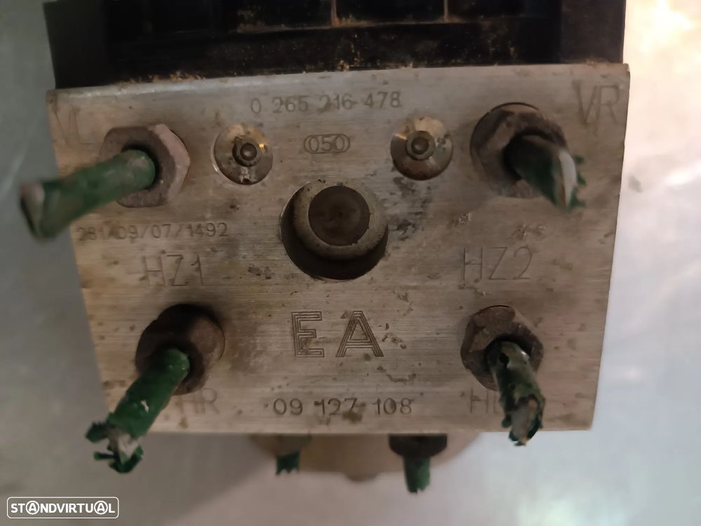 MODULO ABS OPEL CORSA C 0265216478 09127108 - 2