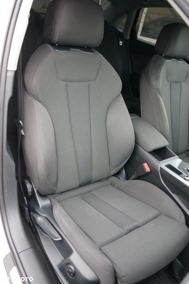 Audi A4 Limousine 2.0 TDI ultra - 26