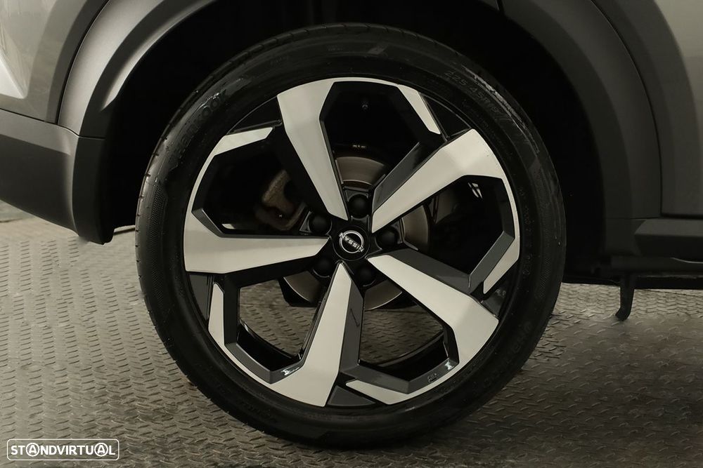 Nissan Juke 1.0 DIG-T Tekna - 5