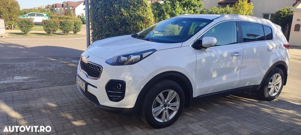Kia Sportage 1.6 GDI 6MT 4x2 Style - 2
