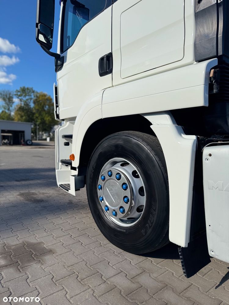 MAN TGS 440 - 4
