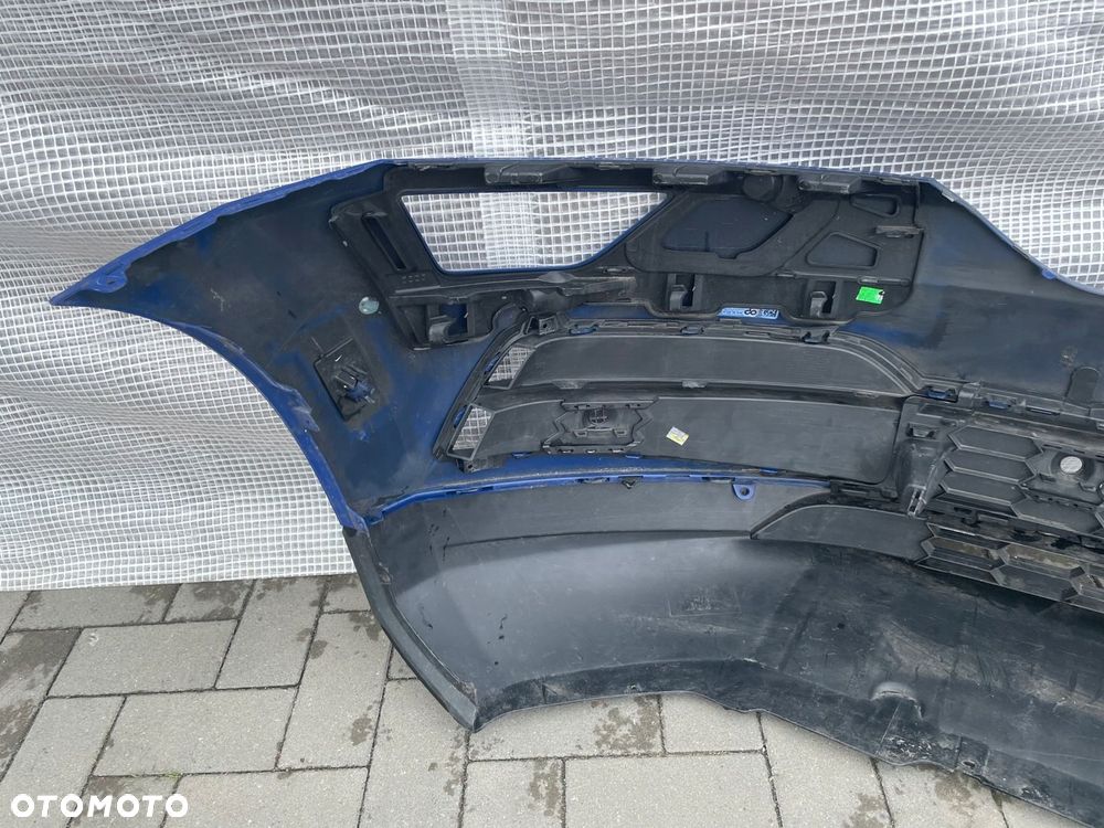 SKODA KAROQ 57A ZDERZAK PRZEDNI PRZÓD - 7