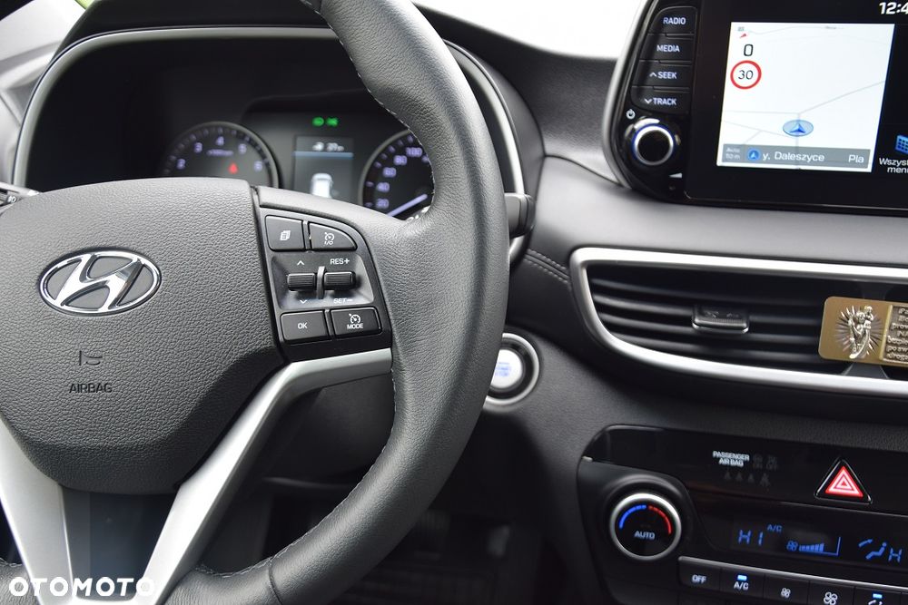 Hyundai Tucson 1.6 T-GDi Style 2WD - 14