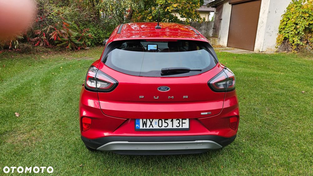Ford Puma 1.0 EcoBoost Titanium X - 7