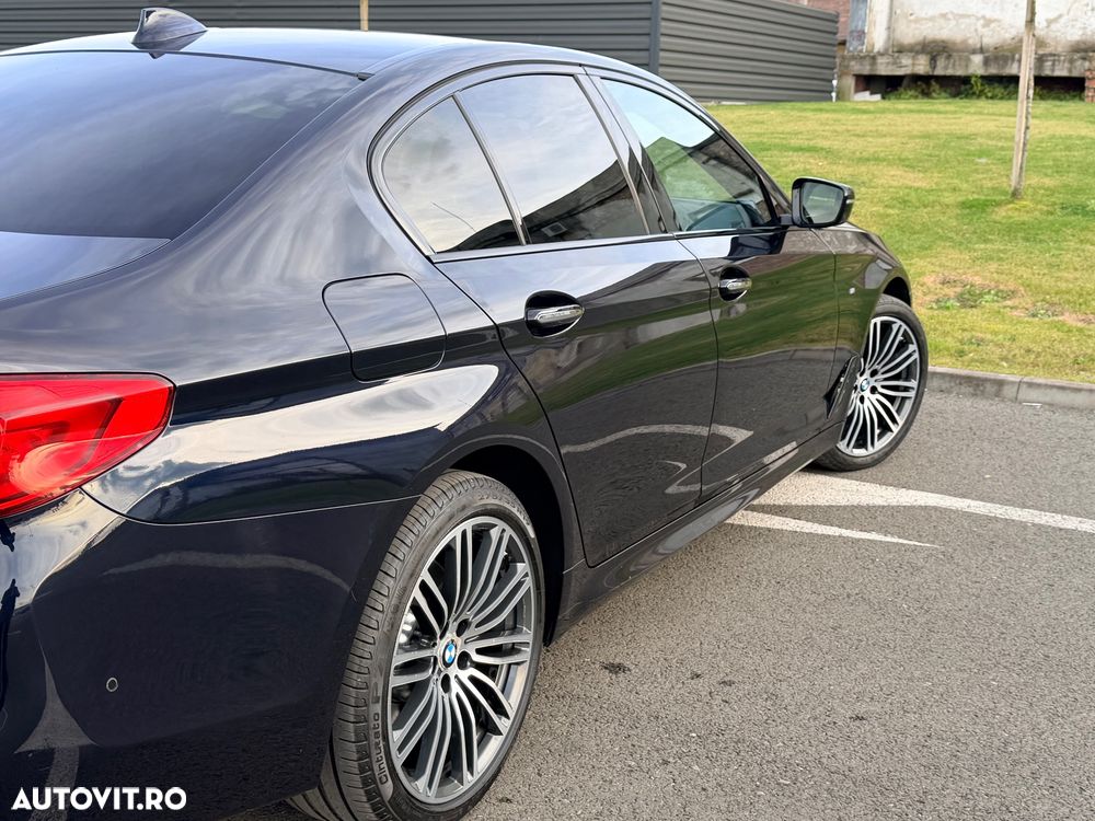 BMW Seria 5 520d AT - 19