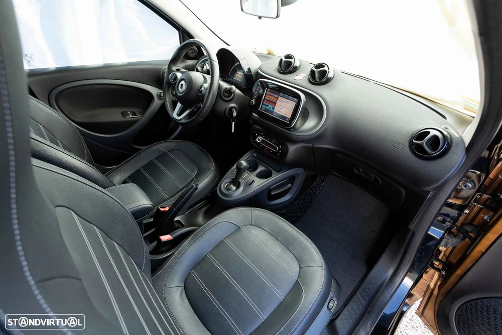 Smart ForFour 0.9 Prime 90 Aut. - 40