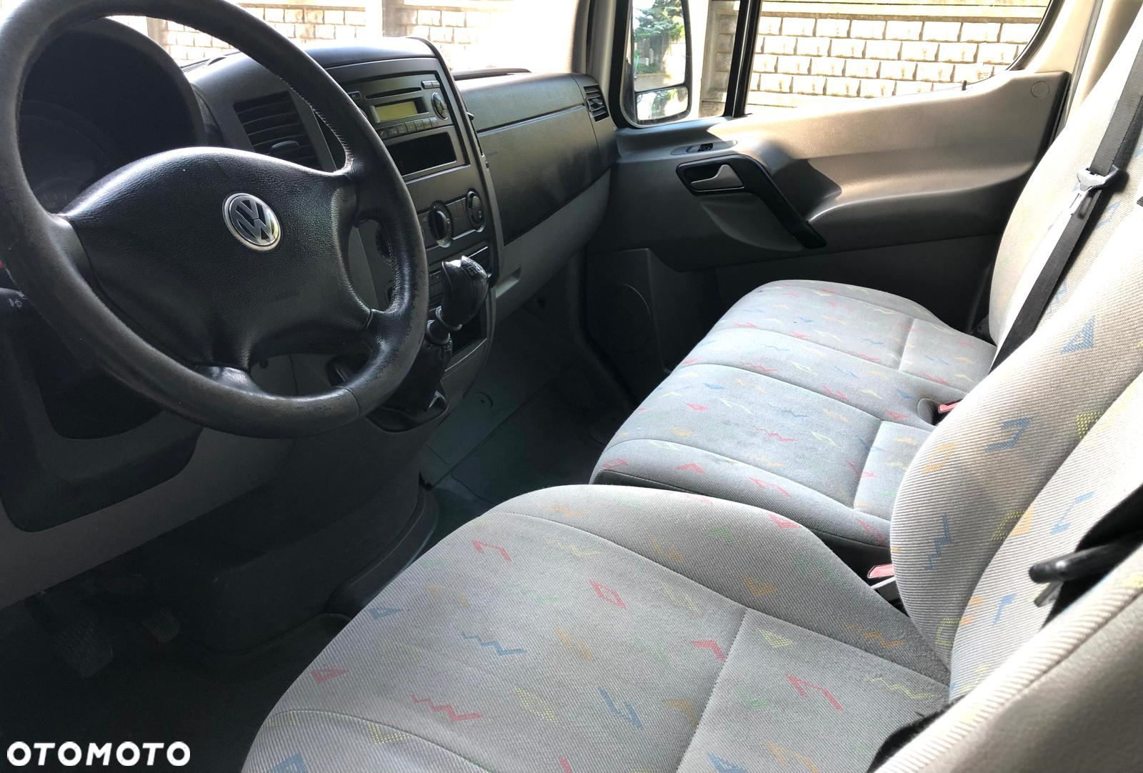Volkswagen Crafter - 7
