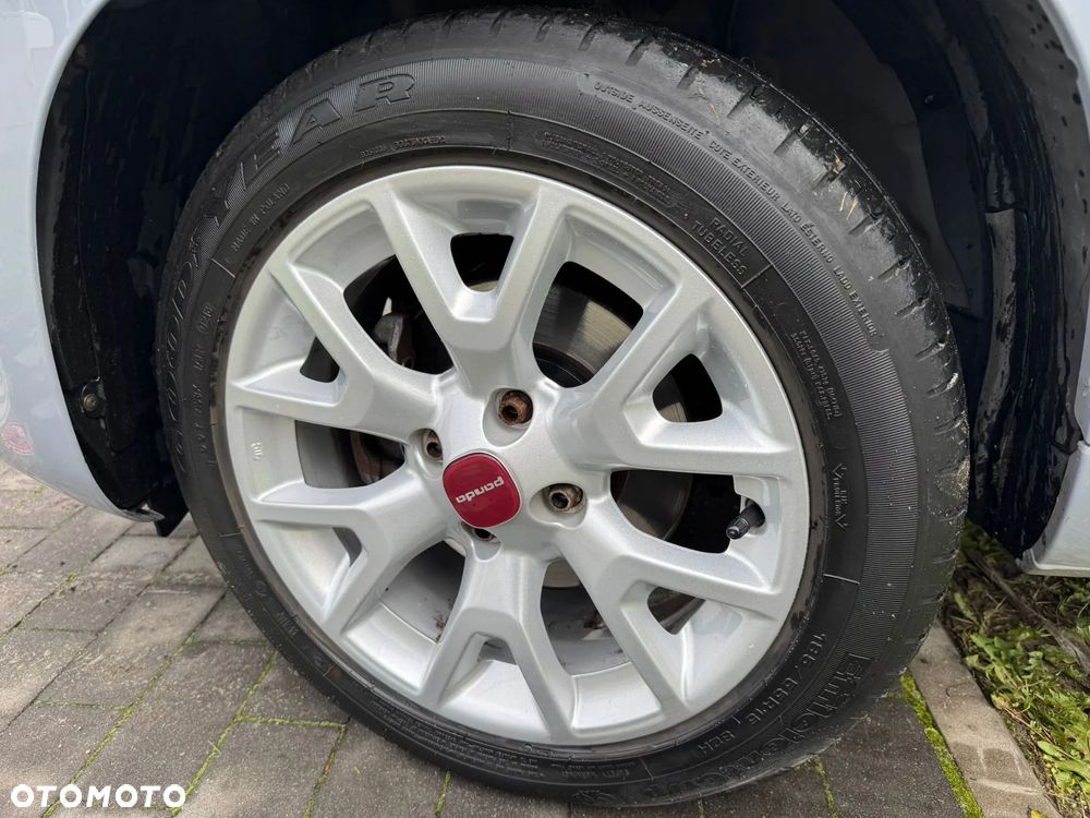 Fiat Panda 1.2 City Cross - 8