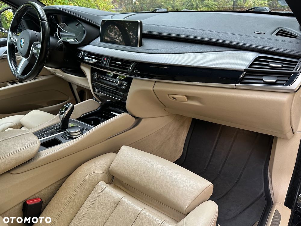 BMW X6 xDrive40d M Sport - 5