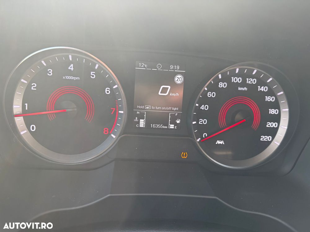 SsangYong Korando 1.5 GDI Turbo MT Smart - 13