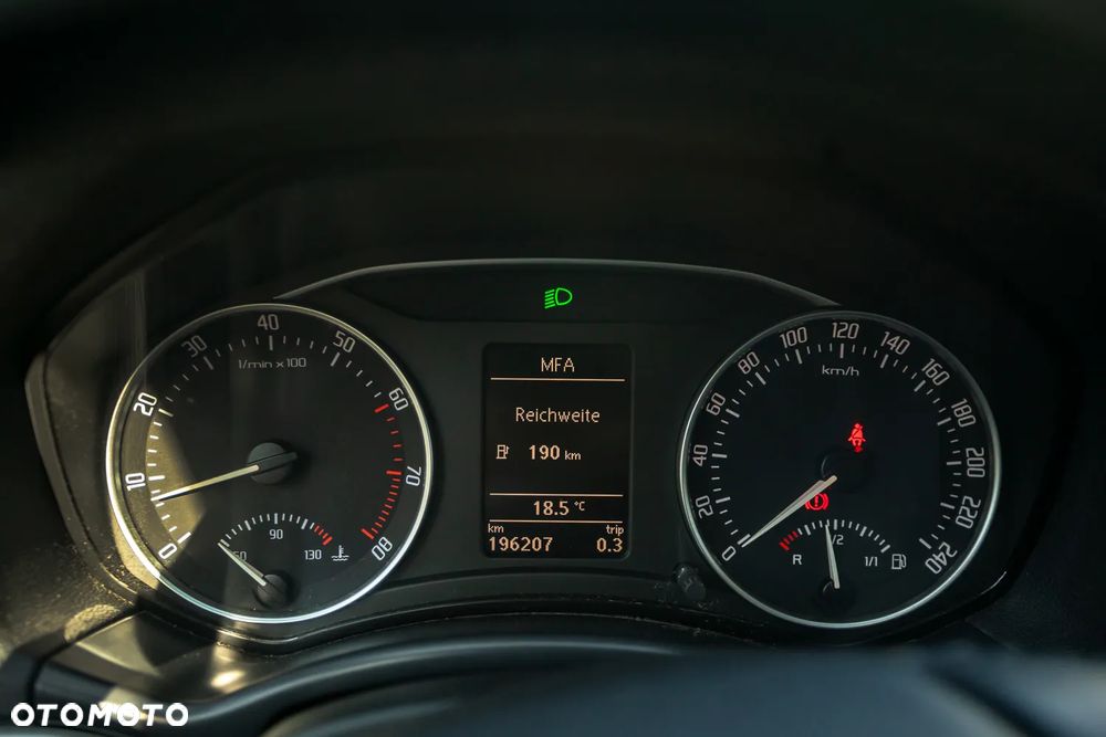 Skoda Octavia 1.4 TSI Ambition - 19