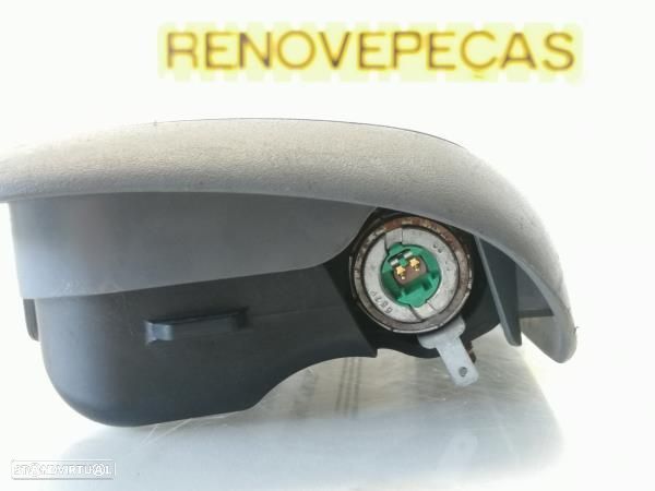 Airbag Banco Esq Peugeot 107 (Pm_, Pn_) - 2