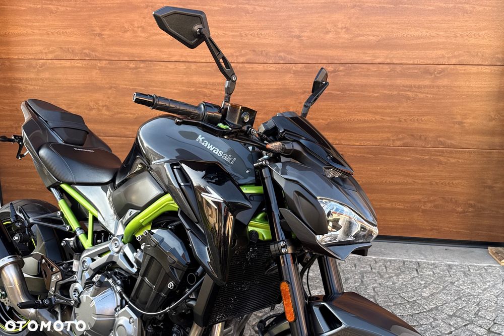 Kawasaki Z 900 - 6