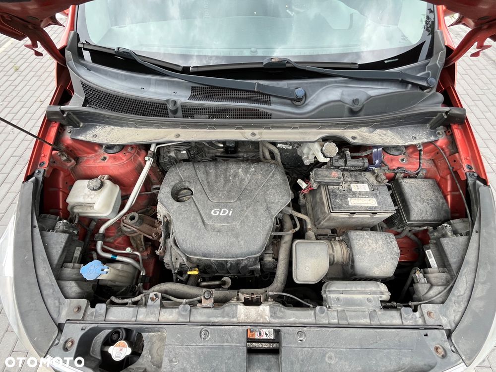 Kia Sportage 1.6 GDI M 2WD - 16