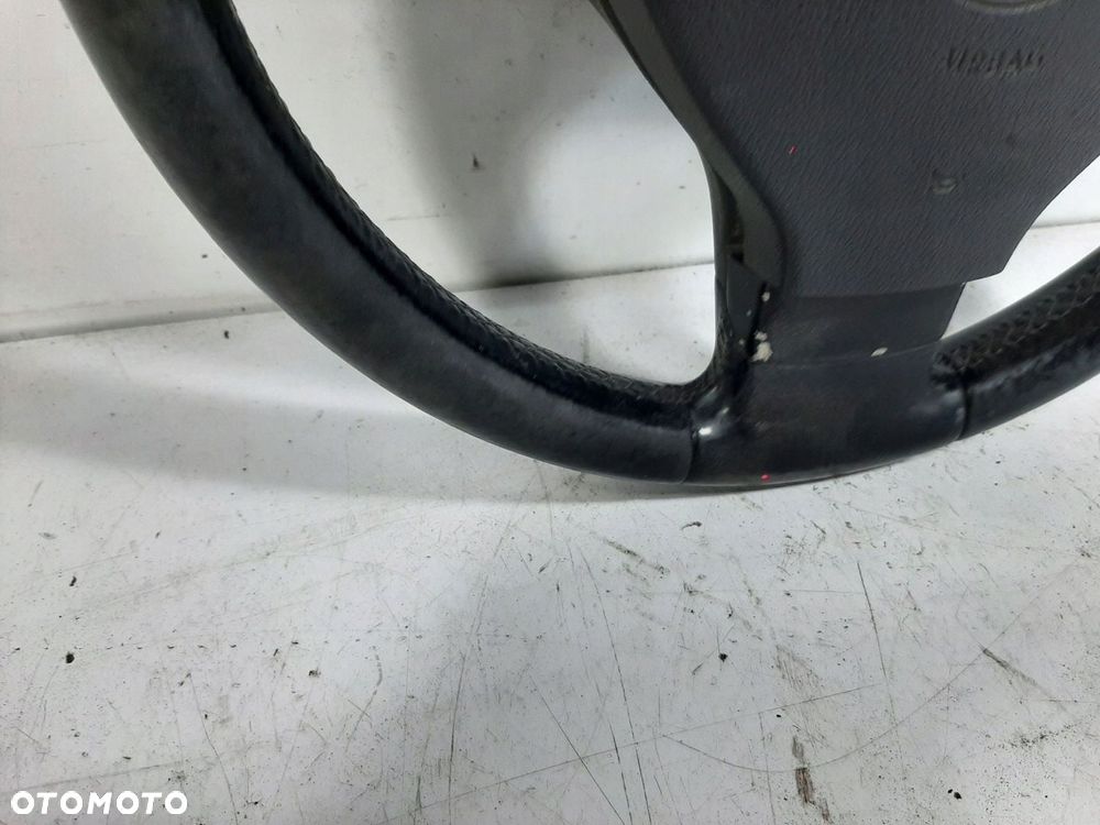 VW TOURAN 05R KIEROWNICA SKORA TROJRAMIENNA MULTIFUNKCJA 1K0419091A AIRBAG - 10