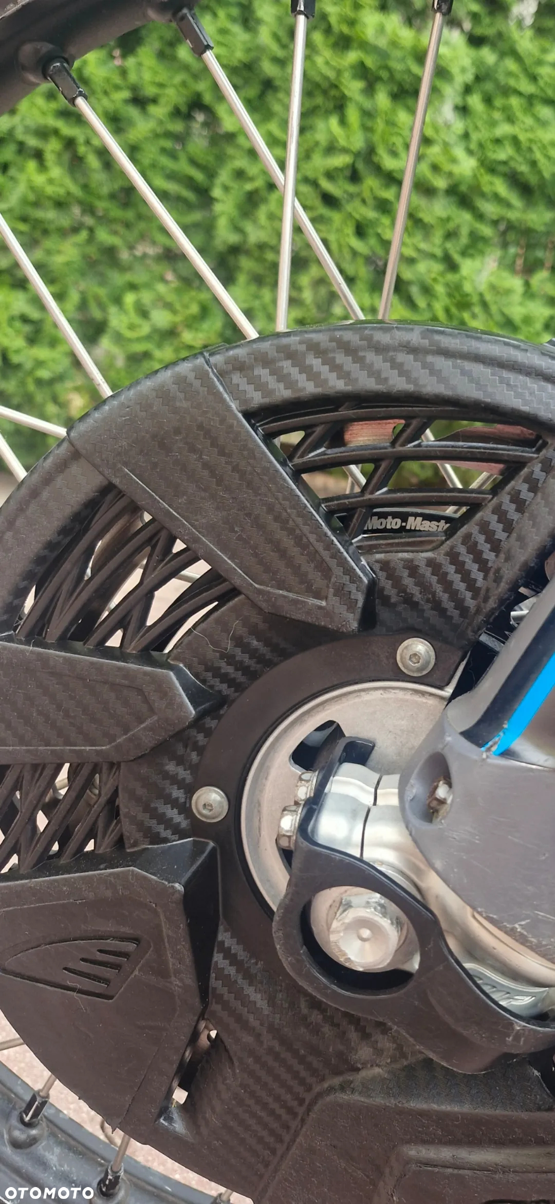Husqvarna FE - 10