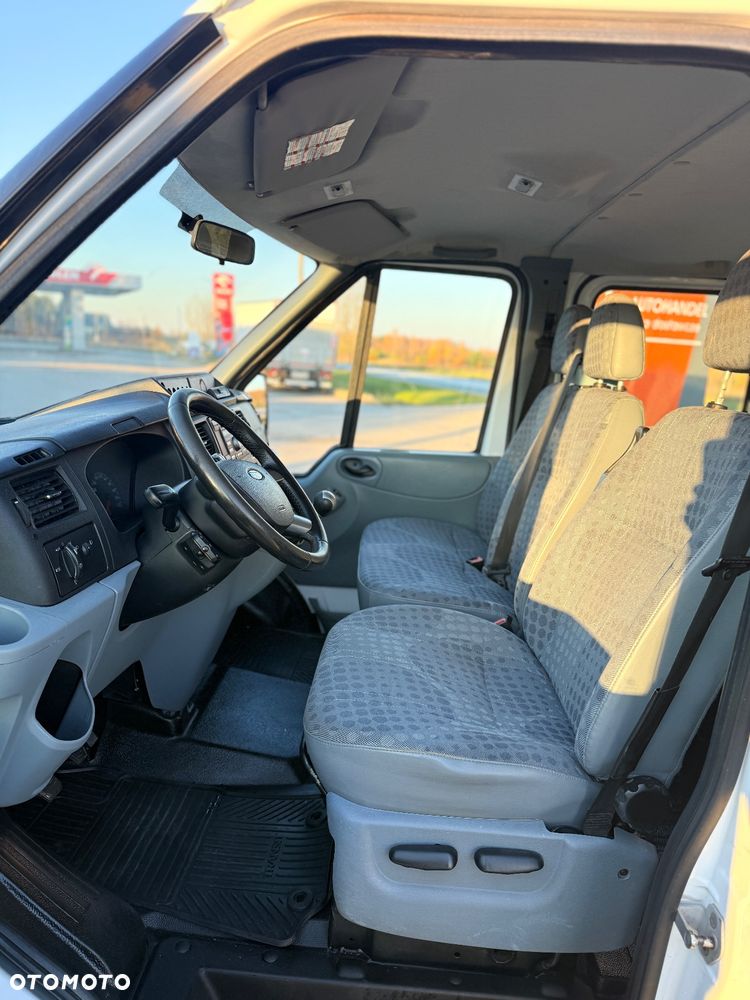 Ford Transit. Doka 4x4. Long. - 4