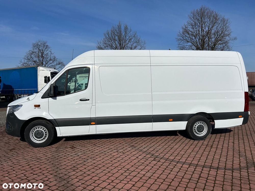 Mercedes-Benz SPRINTER 316 *MAX* PAKA 4,4M* KLIMA* KAMERA COFANIA* GRZANE FOTELE* NAVI* Z FRANCJI* SILNIK 190 TKM* - 3