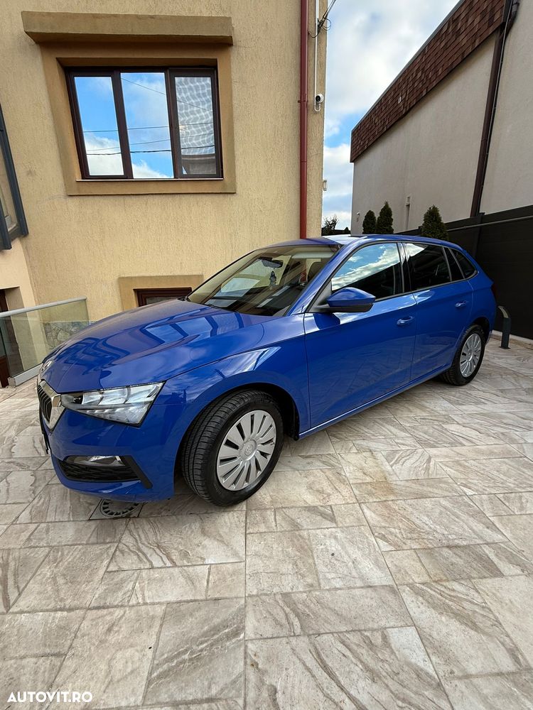 Skoda Scala 1.0 TSI Active - 2
