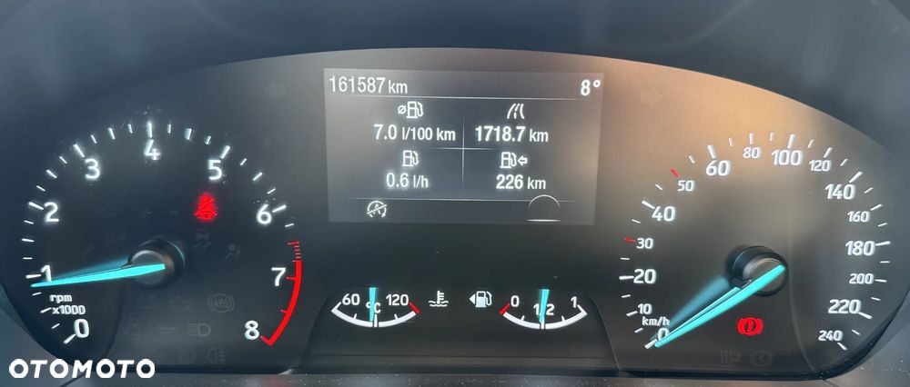 Ford Focus 1.0 EcoBoost Hybrid TITANIUM DESIGN - 22