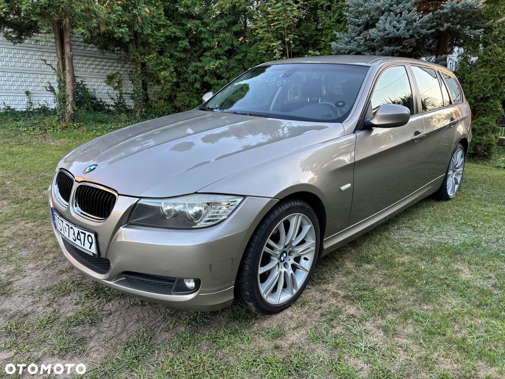 BMW Seria 3 318d - 3