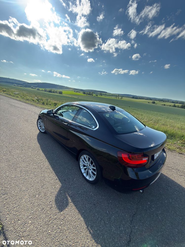 BMW Seria 2 218i Luxury Line - 14