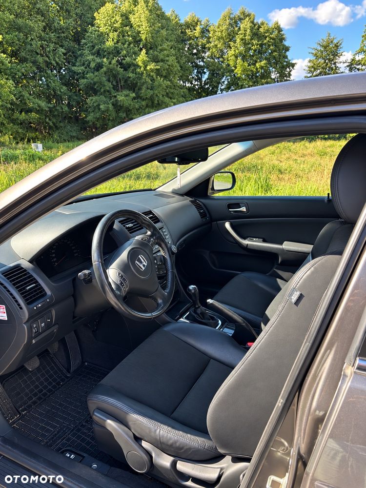 Honda Accord - 5