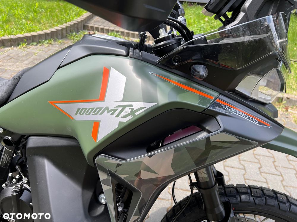 CFMoto MT-X - 24