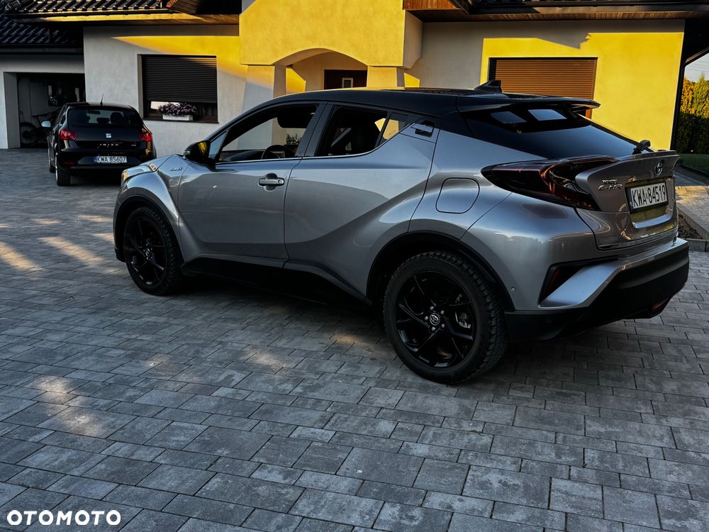 Toyota C-HR Style Selection - 8