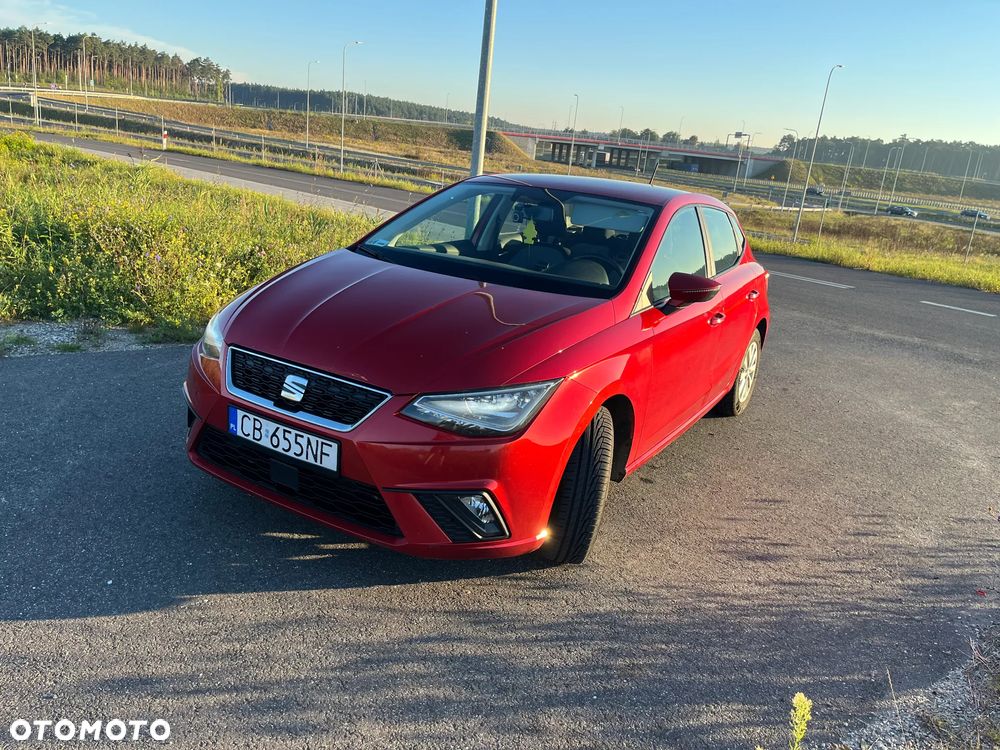 Seat Ibiza 1.0 TSI Full LED S&S - 18