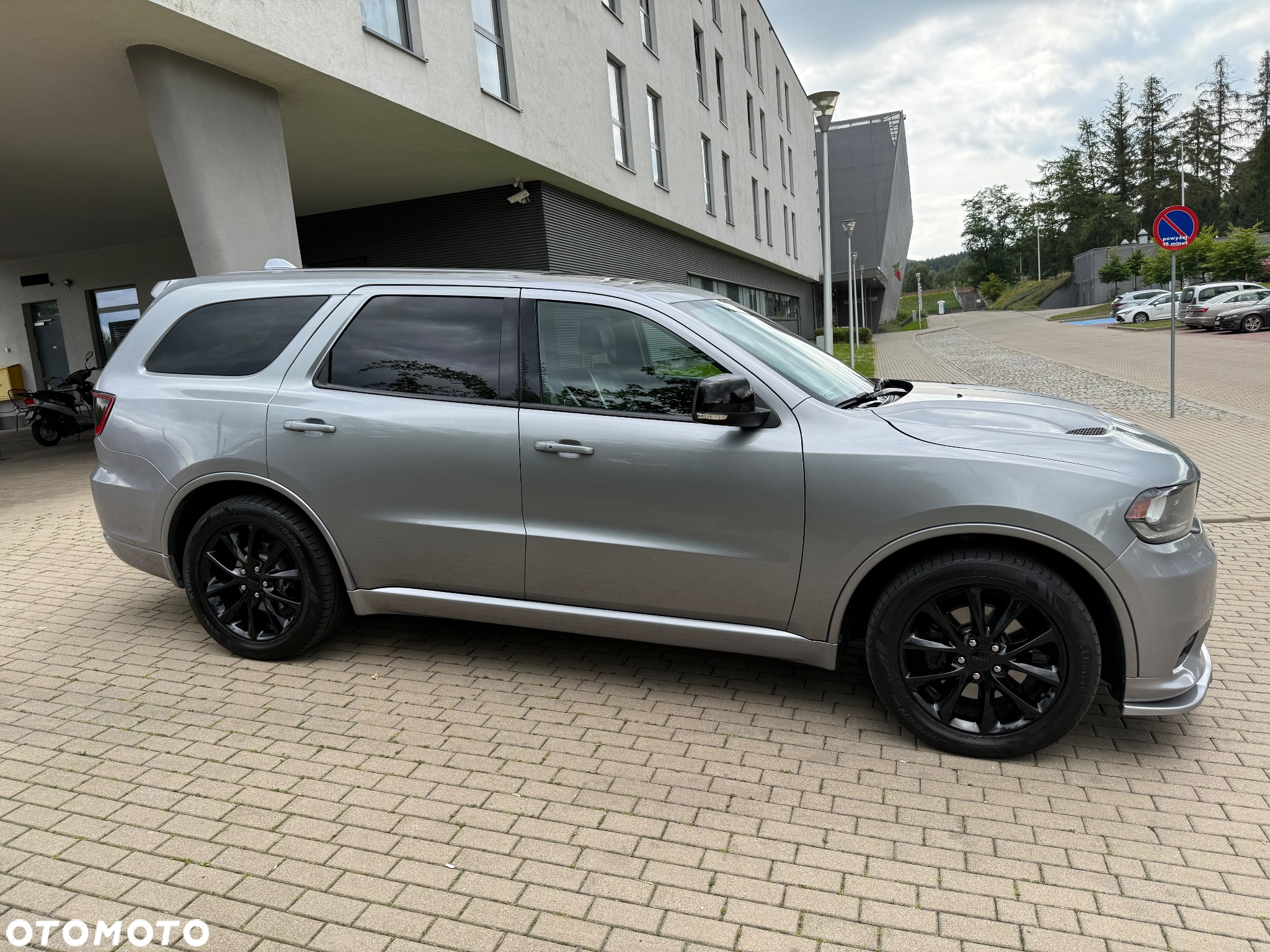 Dodge Durango 5,7 R/T - 4