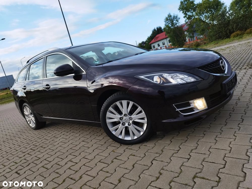 Mazda 6 Sport 2.0 Active - 3